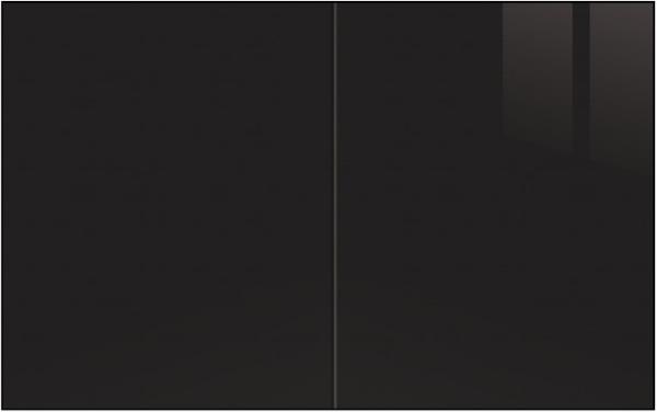 D-D Aqua-Pro Reef 2100- Metal Frame Black Gloss