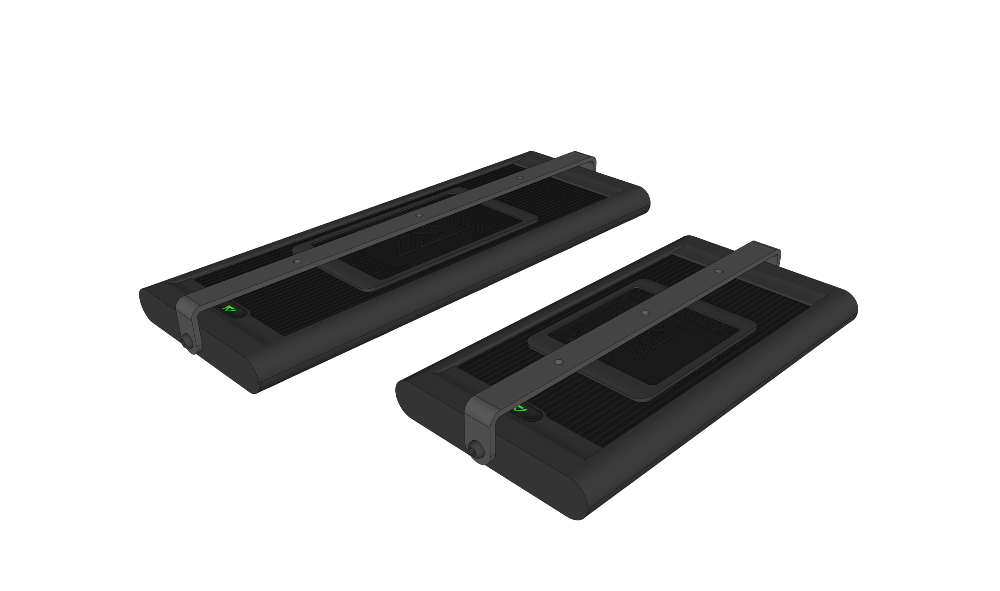 D-D Montagebügel für EDGE 68
