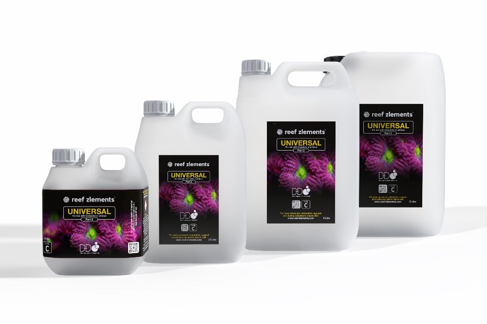 Reef Zlements Universal (Part 2) - 1 Liter