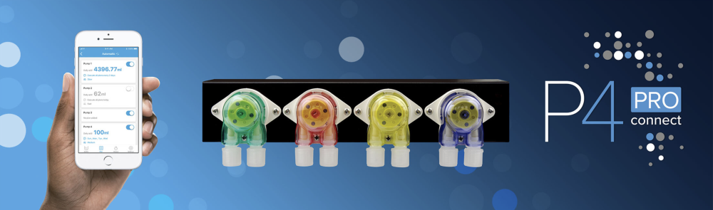 D-D Dosierpumpe P4-Pro Connect