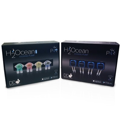 D-D Dosierpumpe P4-Pro Connect