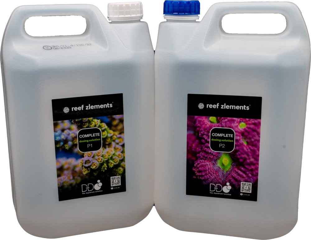 Reef Zlements Complete #1 - 10 L - Dosierlösung