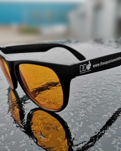 D-D Korallen Farbsicht-Brille