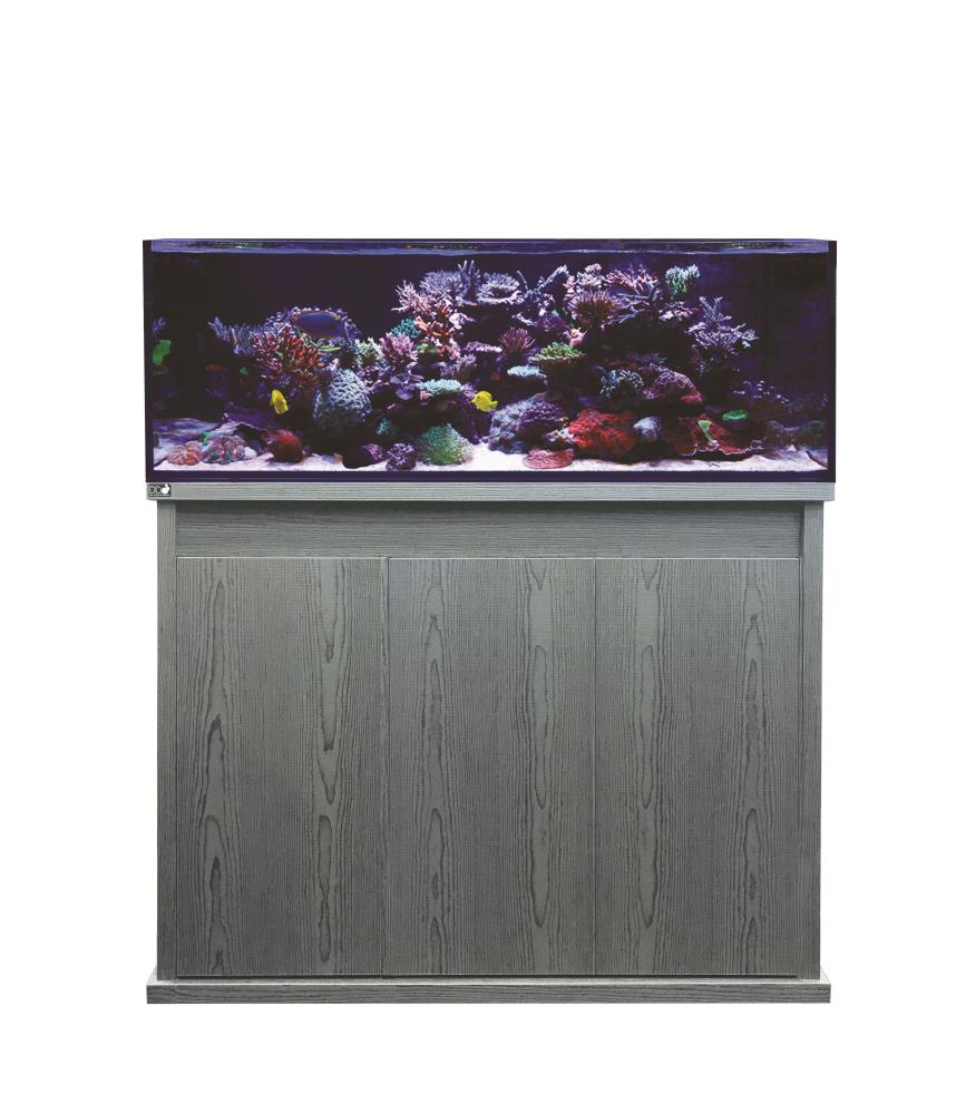 D-D Reef-Pro1200 Carbon Oak - Aquariumsystem