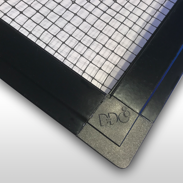 JumpGuard Pro 180x90cm Springschutzgitter