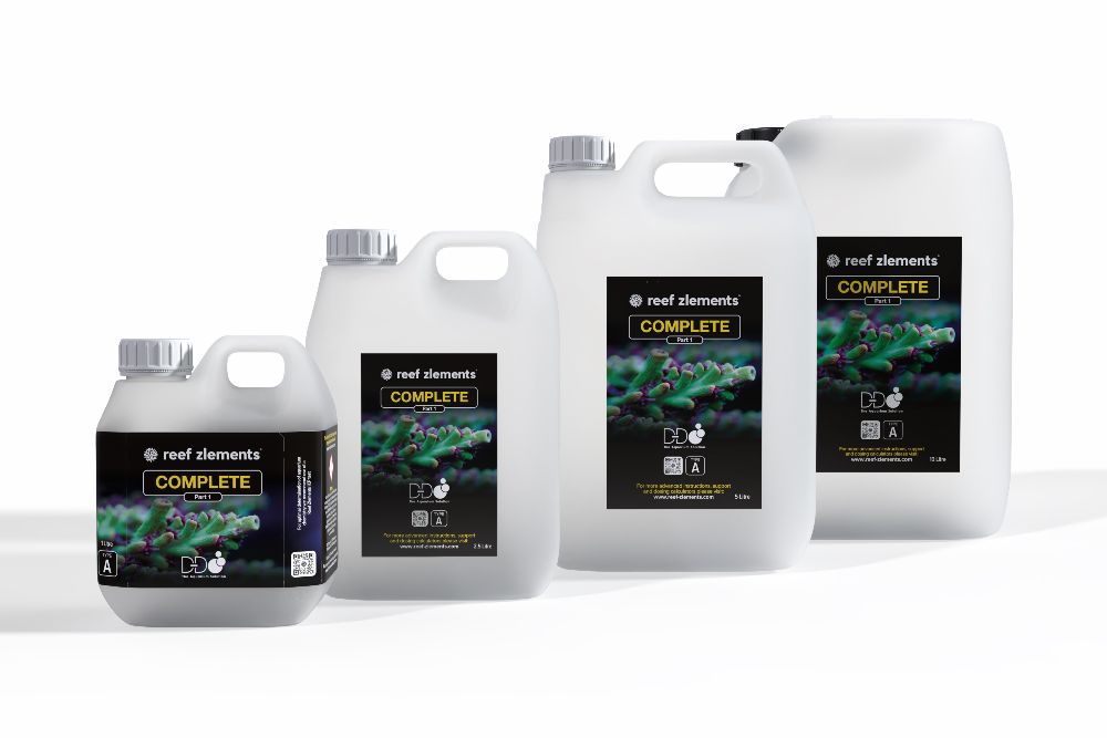 Reef Zlements Complete #1 - 5 L - Dosierlösung