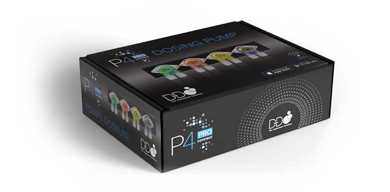 D-D Dosierpumpe P4-Pro Connect