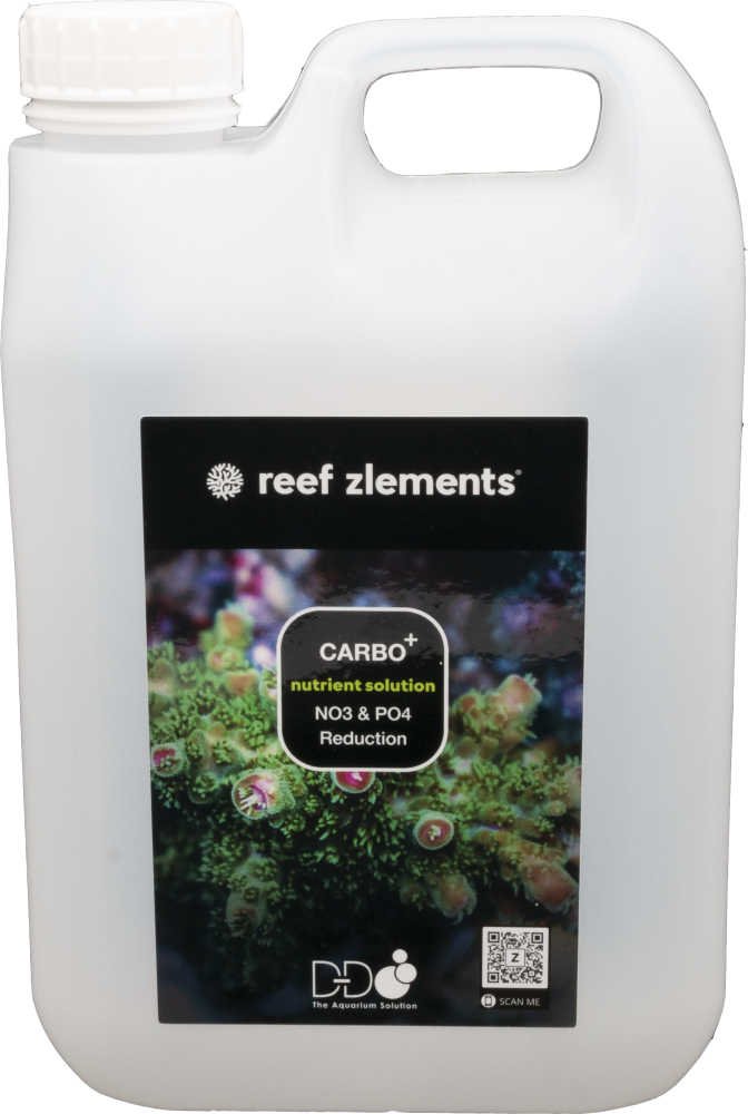 CarboPlus 2,5 L - ReefZlements