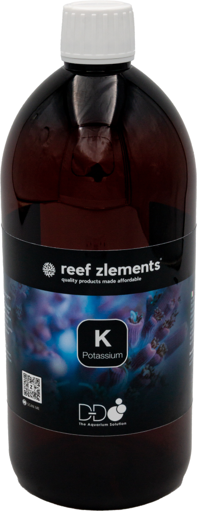 Macro Elements - Kalium (Potassium) 1 L - ReefZlements