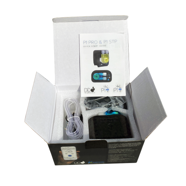 D-D Dosierpumpe P1-STP Connect