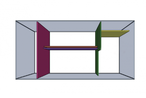 D-D Reef-Pro 1500 Black -  Aquariumsystem
