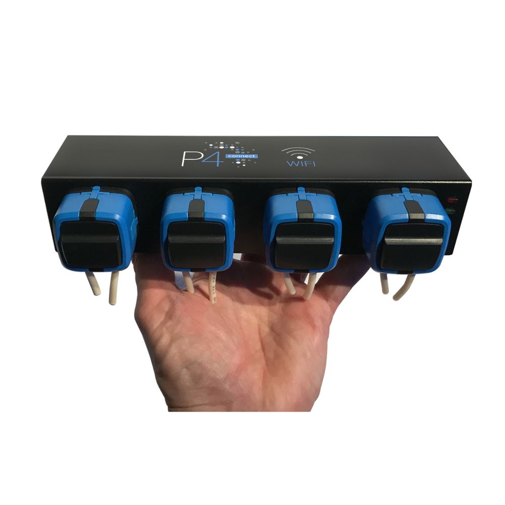 D-D Dosierpumpe P4 Connect