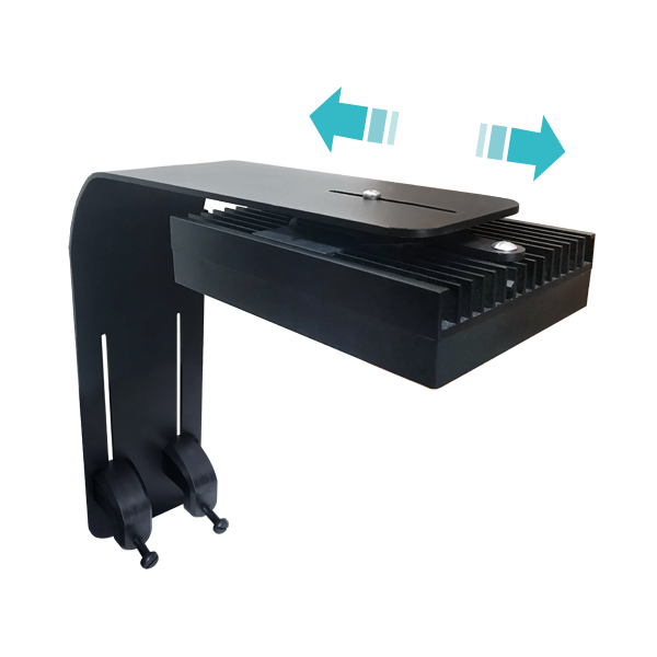AI Tankmontage für Hydra 32/64  (schwarz)