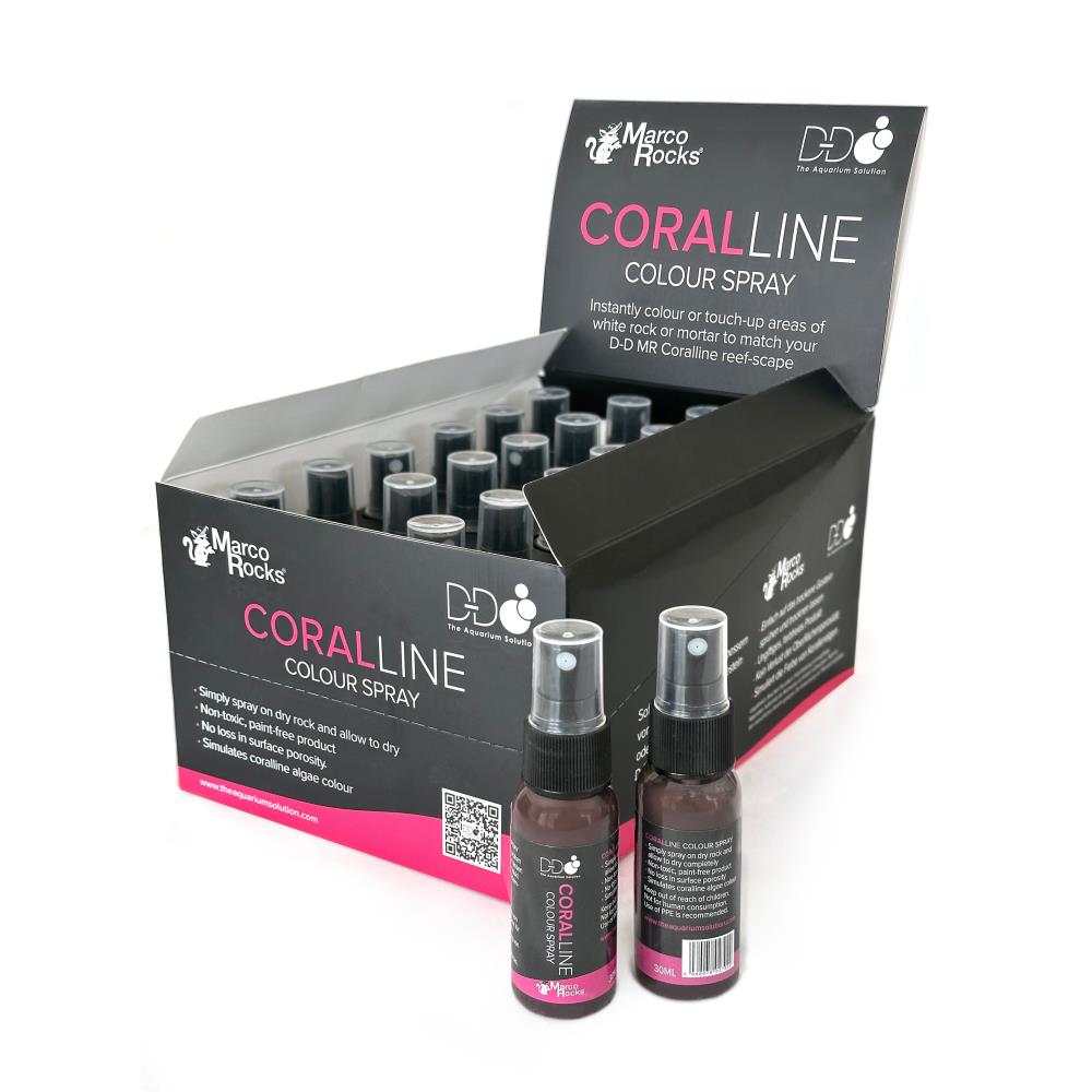 D-D MARCO CORALLINE COLOUR SPRAY BOTTLE (30ML)