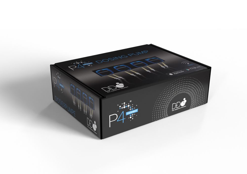 D-D Dosierpumpe P4 Connect