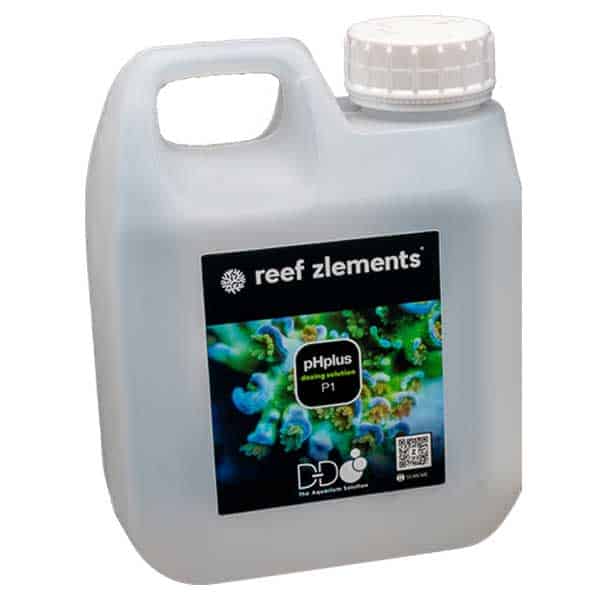 Reef Zlements pH-Plus #1/2 - 1 L - Dosierlösung