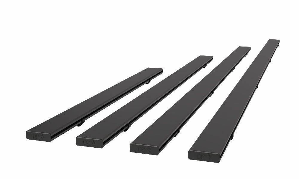 D-D OTM Rail-Set für AI-Leuchten (972/1200)