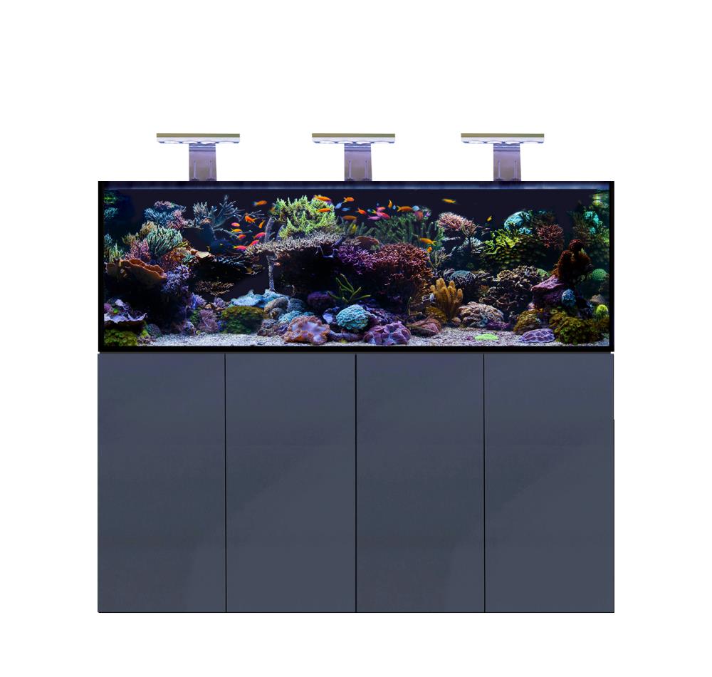 D-D Aqua-Pro Reef 2100- Metal Frame Anthracite Matt