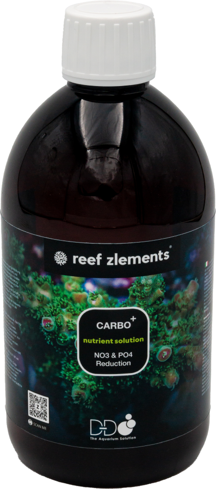 CarboPlus 500 ml - ReefZlements