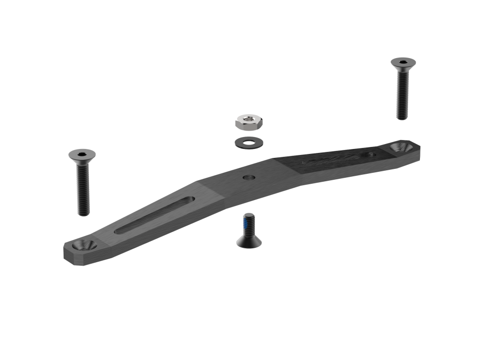 Hydra HMS Einzelarmmontage