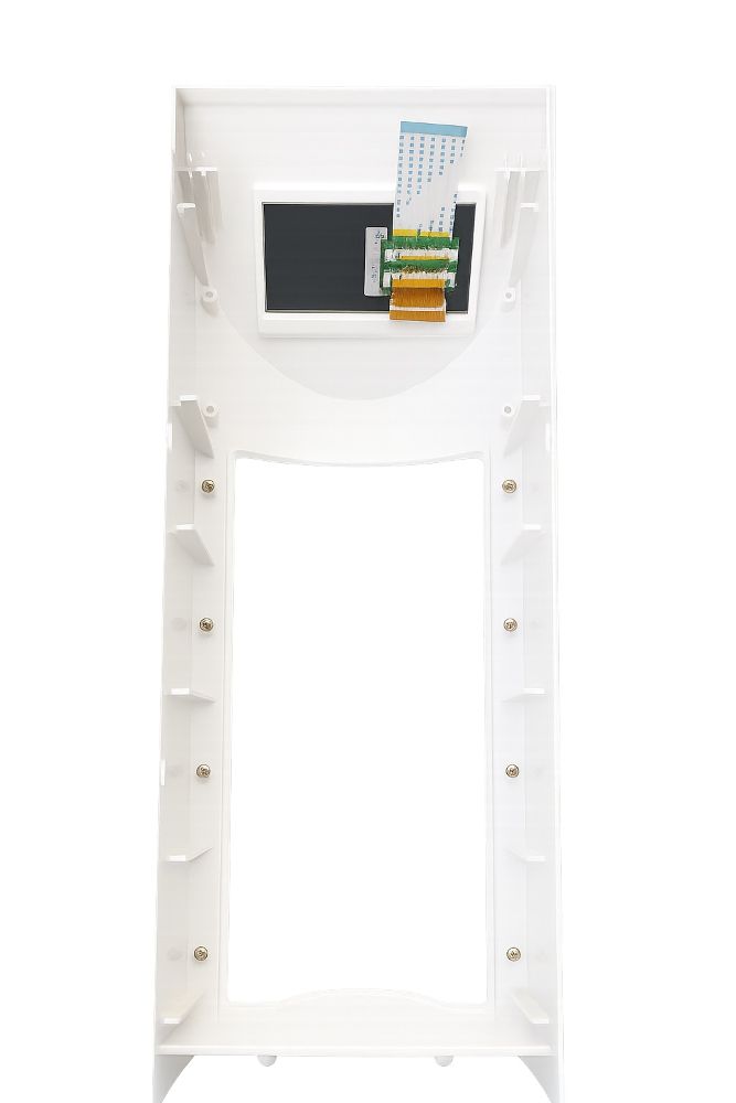 KH Manager Front Case + LCD Display