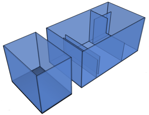 D-D Reef-Pro 1800 WHITE GLOSS -  Aquariumsystem