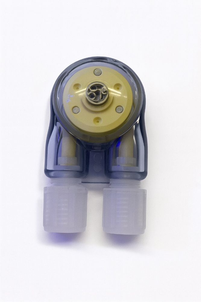 P1 Pro/P4 Pro Pumpenkopf - BLAU