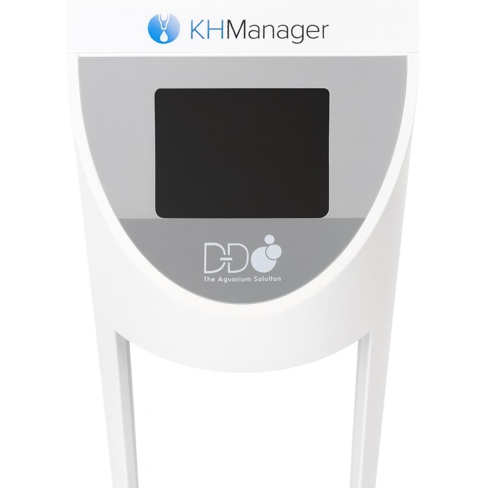 KH Manager Front Case + LCD Display