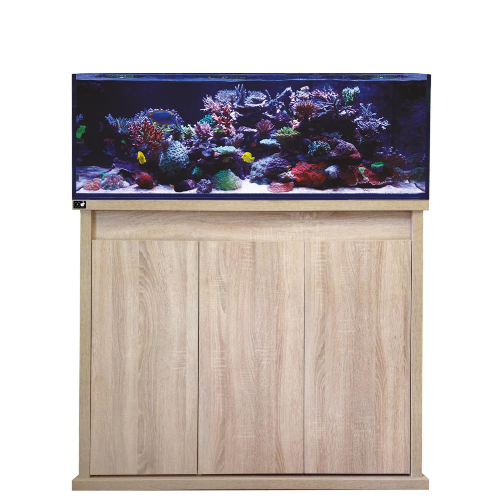 D-D Reef-Pro1200 Platinum Oak - Aquariumsystem