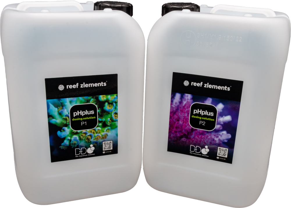 Reef Zlements pH-Plus #1/2 - 10 L - Dosierlösung
