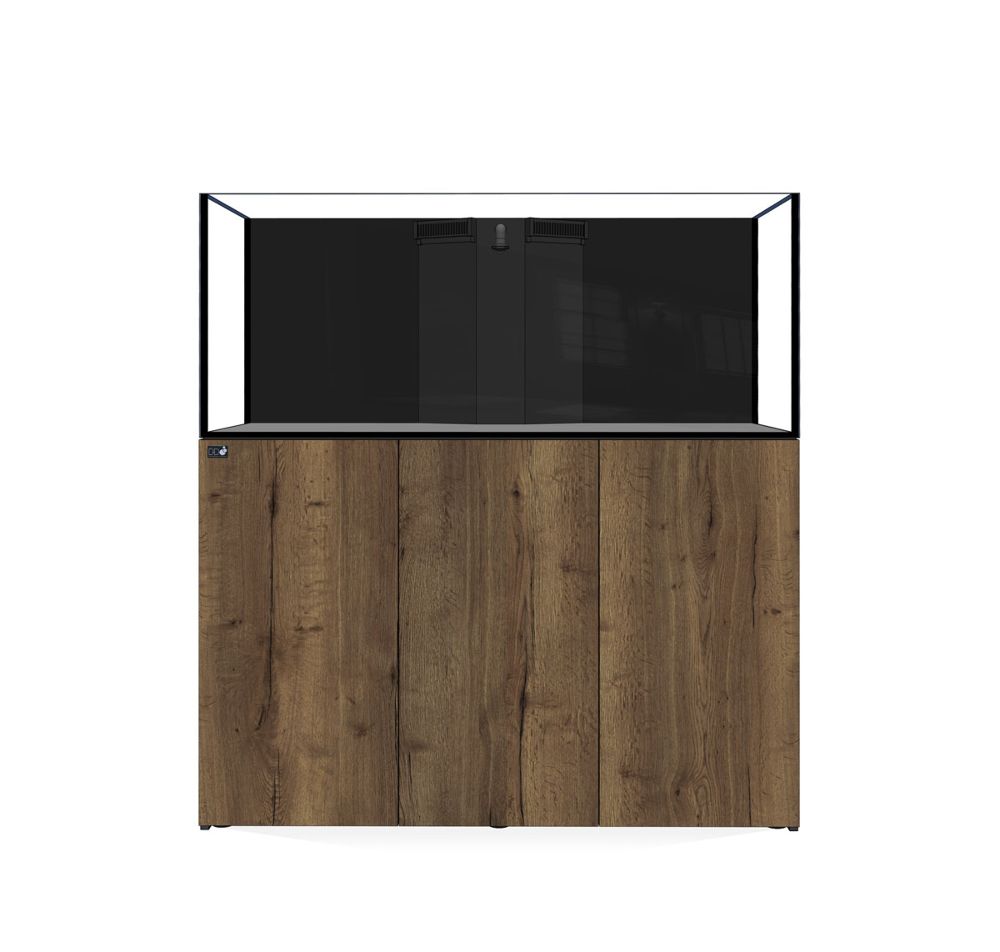 D-D Aqua-Pro Reef 1350- Metal Frame Tobacco Oak