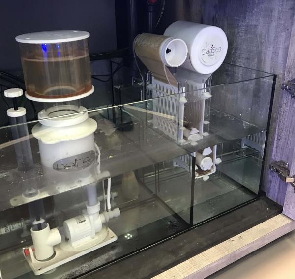 D-D Reef-Pro 1500 Black -  Aquariumsystem