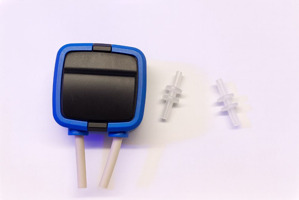 Pumpenkopf für P1+ /P4 Connect