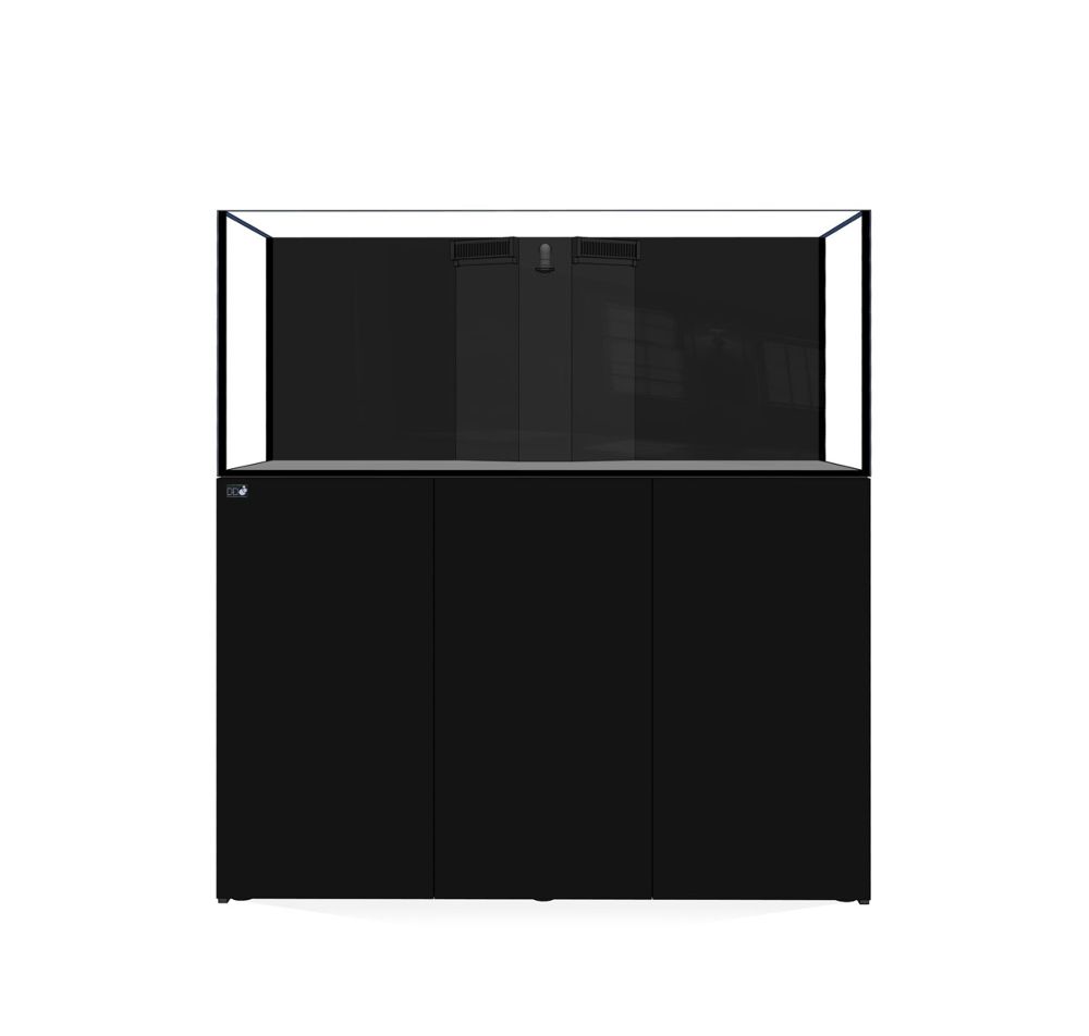 D-D Aqua-Pro Reef 1350- Metal Frame Black Satin
