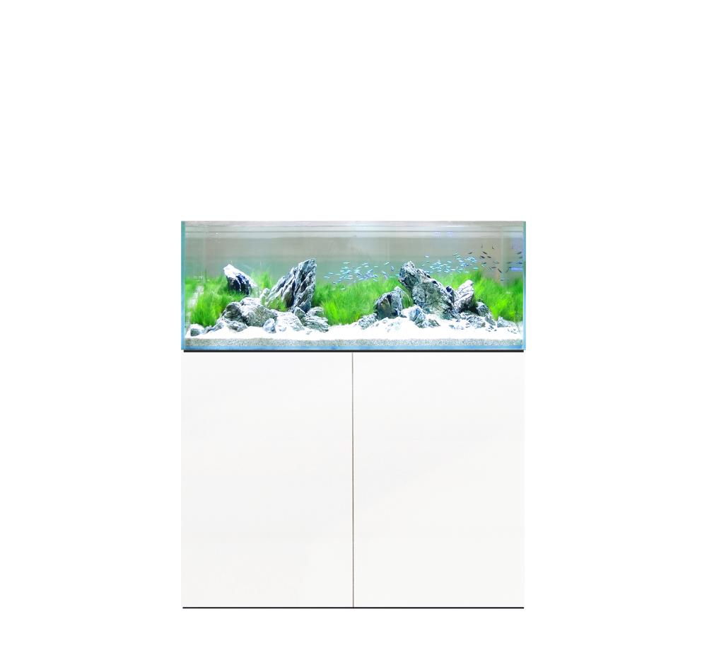 D-D Aqua-Pro Aquascaper 1200- WHITE GLOSS