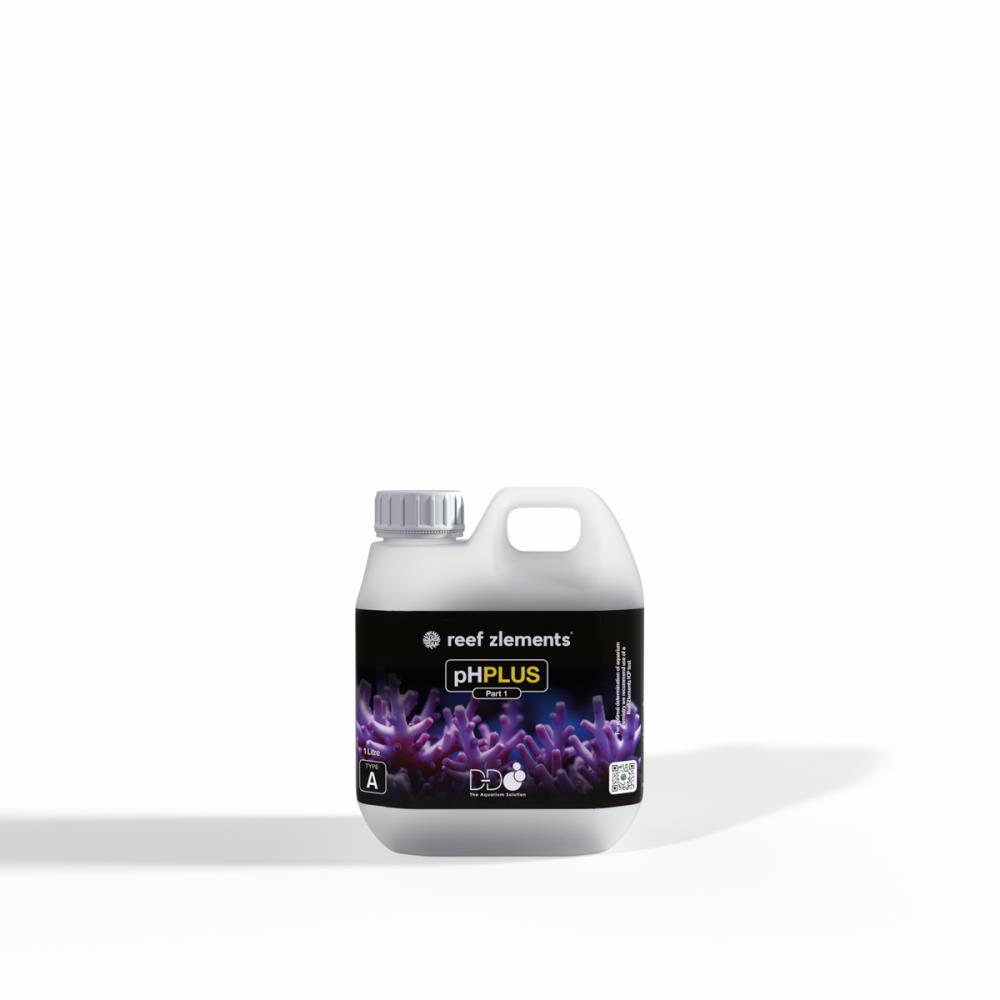 Reef Zlements pH-Plus #1/2 - 1 L - Dosierlösung
