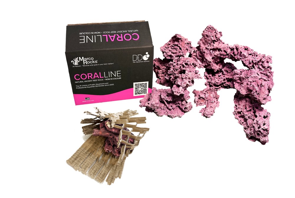 D-D MARCO AQUASCAPE MORTAR CORALLINE 2.1KG