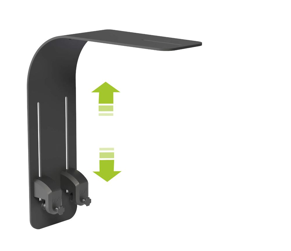 AI Tankmontage für Hydra 32/64  (schwarz)