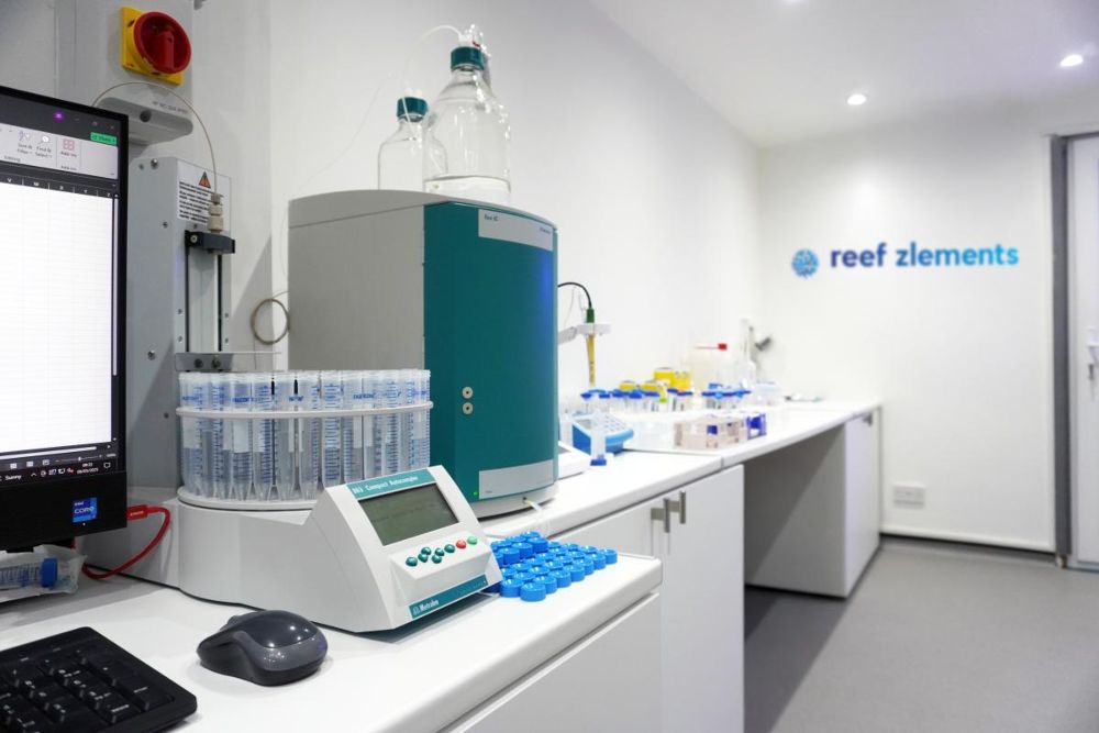 Reef Zlements Oyster+ 1l