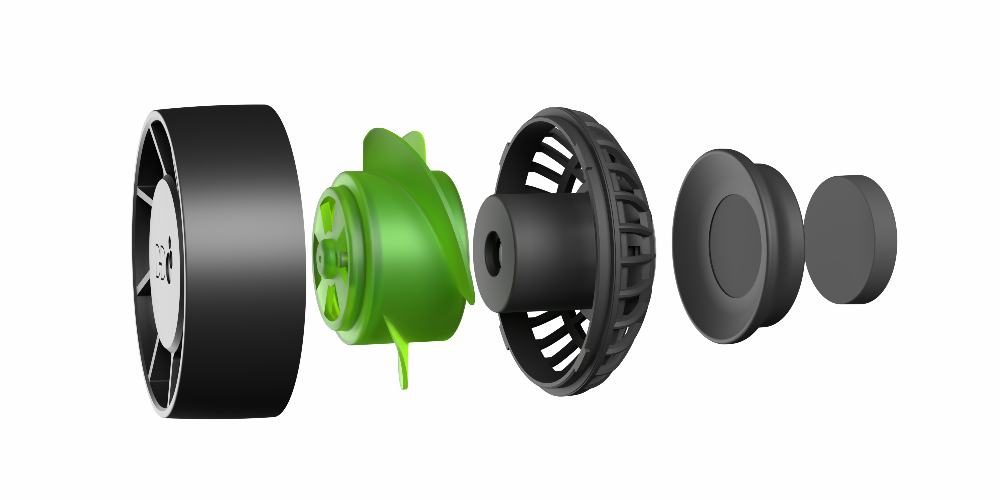 D-D Funktion Wave 10000