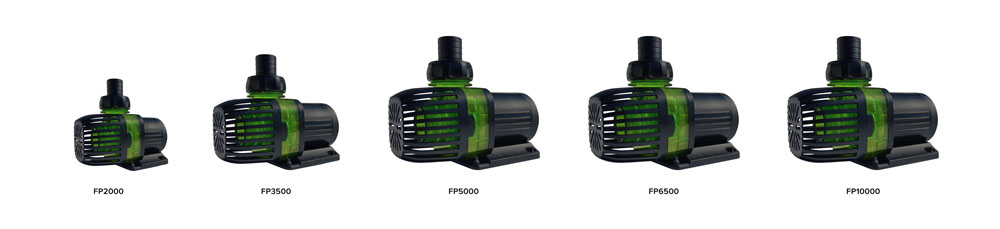 D-D Funktion 15000 DC Pump