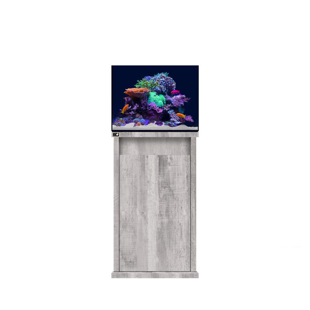 D-D Reef-Pro 600 Driftwood Concrete Aquariumsystem
