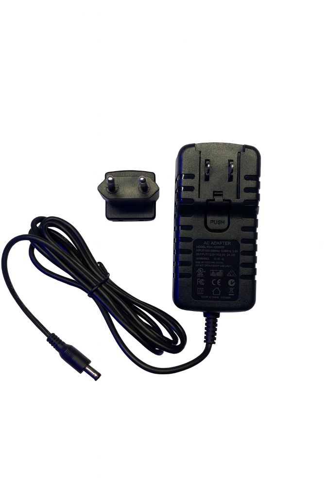 Netzteil 12V 2A für P4/P4 Pro