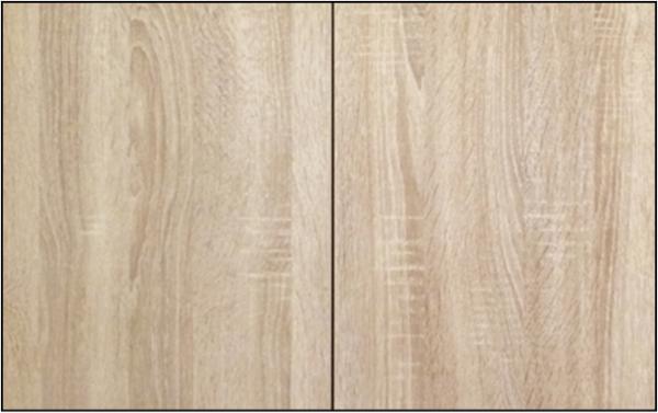 D-D Aqua-Pro Reef 2100- Metal Frame Platinum Oak