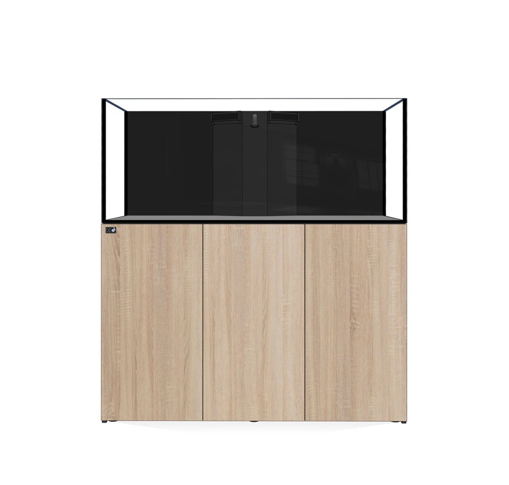 D-D Aqua-Pro Reef 1350- Metal Frame Platinum Oak