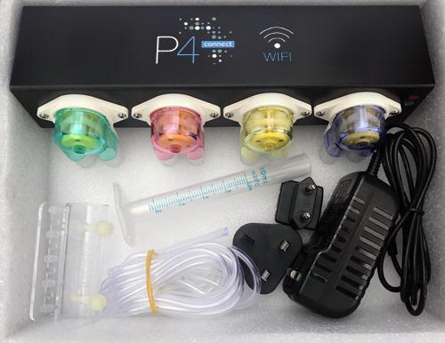 D-D Dosierpumpe P4-Pro Connect