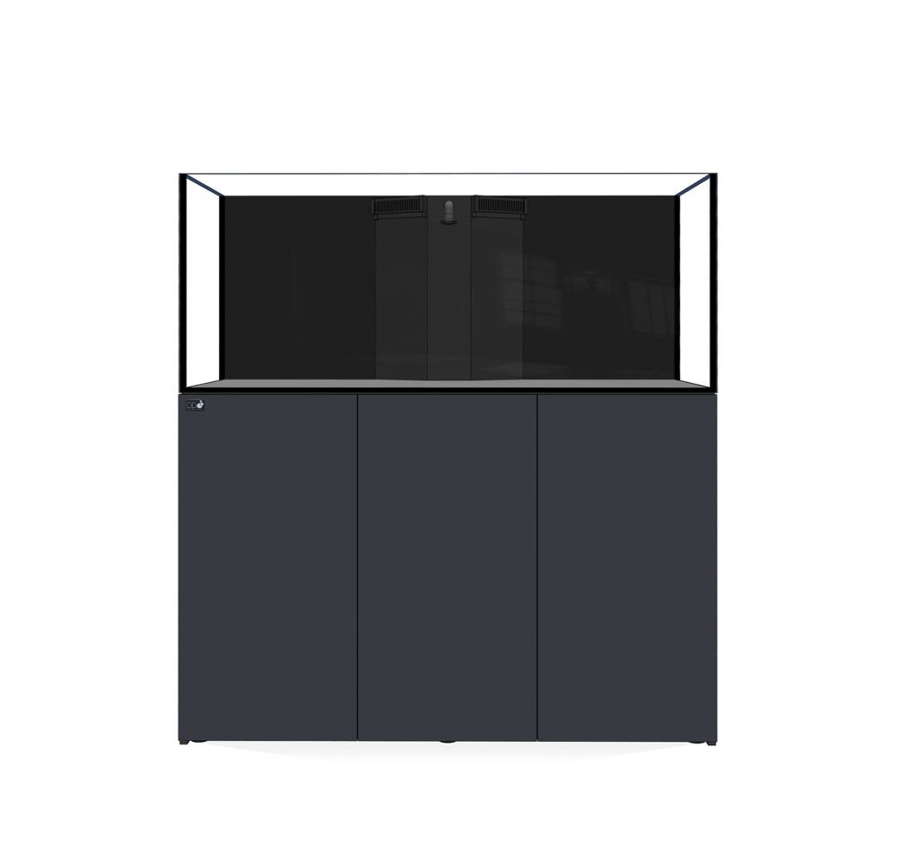 D-D Aqua-Pro Reef 1350- Metal Frame Anthracite Matt