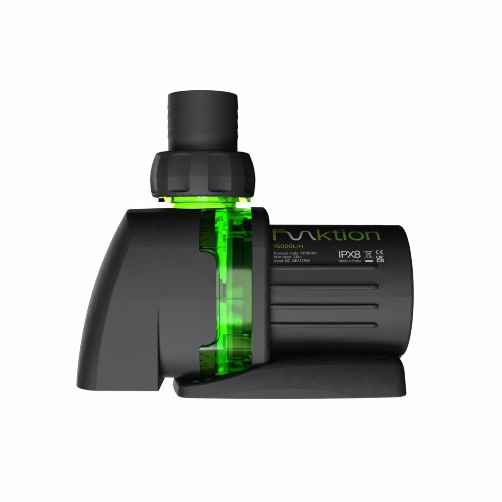 D-D Funktion 5000 DC Pump