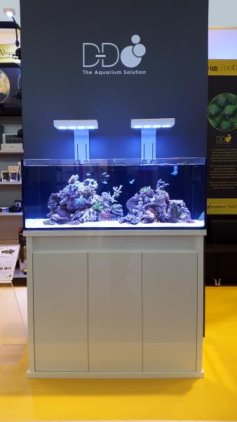 D-D Reef-Pro1200 White - Aquariumsystem