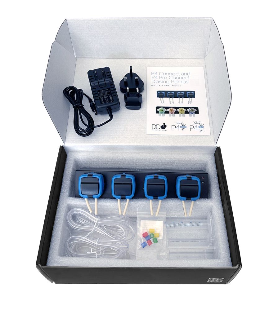 D-D Dosierpumpe P4 Connect